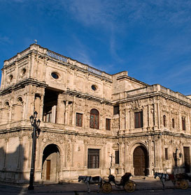 Ayuntamiento de Sevilla