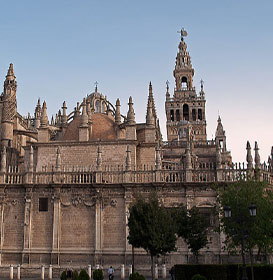 Catedral de Sevilla