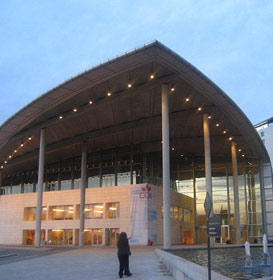 Palacio de Congresos