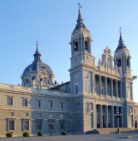 Catedral de la Almudena