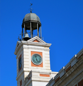 Puerta del Sol