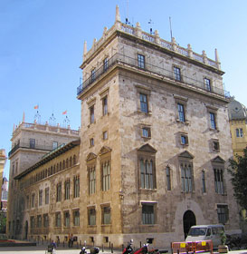 Palacio de la Generalidad