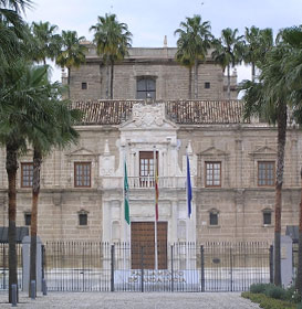 Parlamento de Andaluc�a