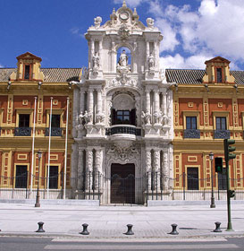 Palacio de San Telmo