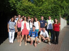 BSIB Spanish Language and Culture Program in Madrid 2012