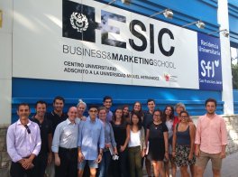 Programa de Marketing Internacional en Valencia 2015