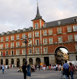 Plaza Mayor