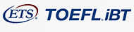 TOEFL Logo