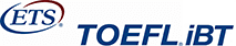 Logo TOEFL