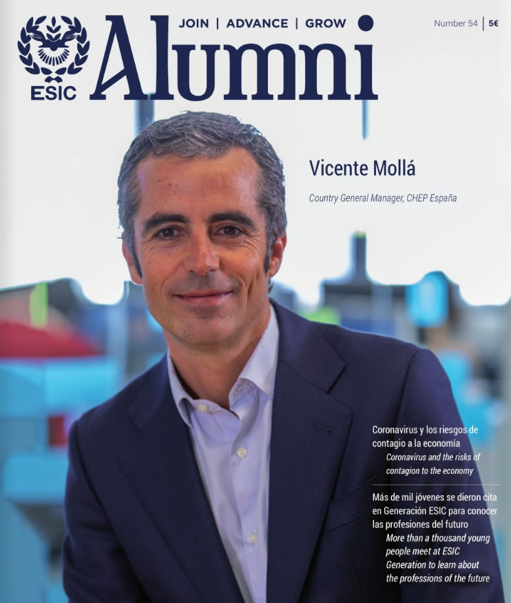 ESIC Alumni revista nº 54