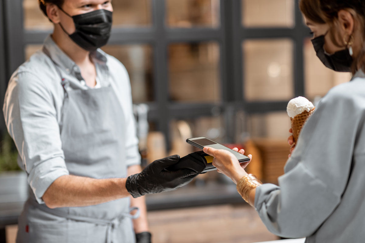  retail físico en plena pandemia del Covid