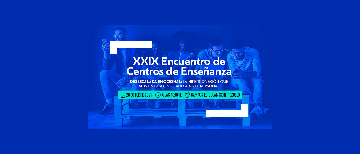 Encuentro Centros Enseñanza ECE