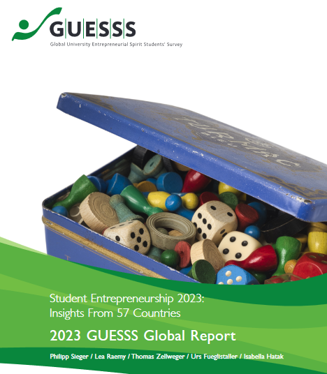 ESIC University | GUESS Global Report 2023