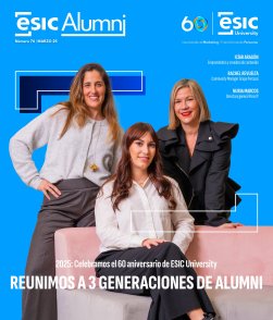 ESIC Alumni magazine no. 74