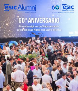 ESIC Alumni magazine no. 75