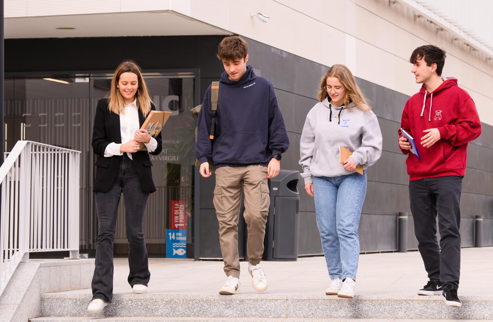 OPEN DAY GRADUATE | Open Day. ESIC Barcelona