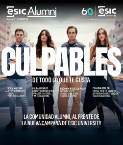 ESIC Alumni magazine no. 77