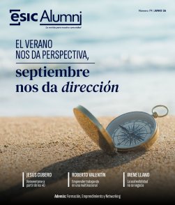 ESIC Alumni Magazine, Issue No. 79