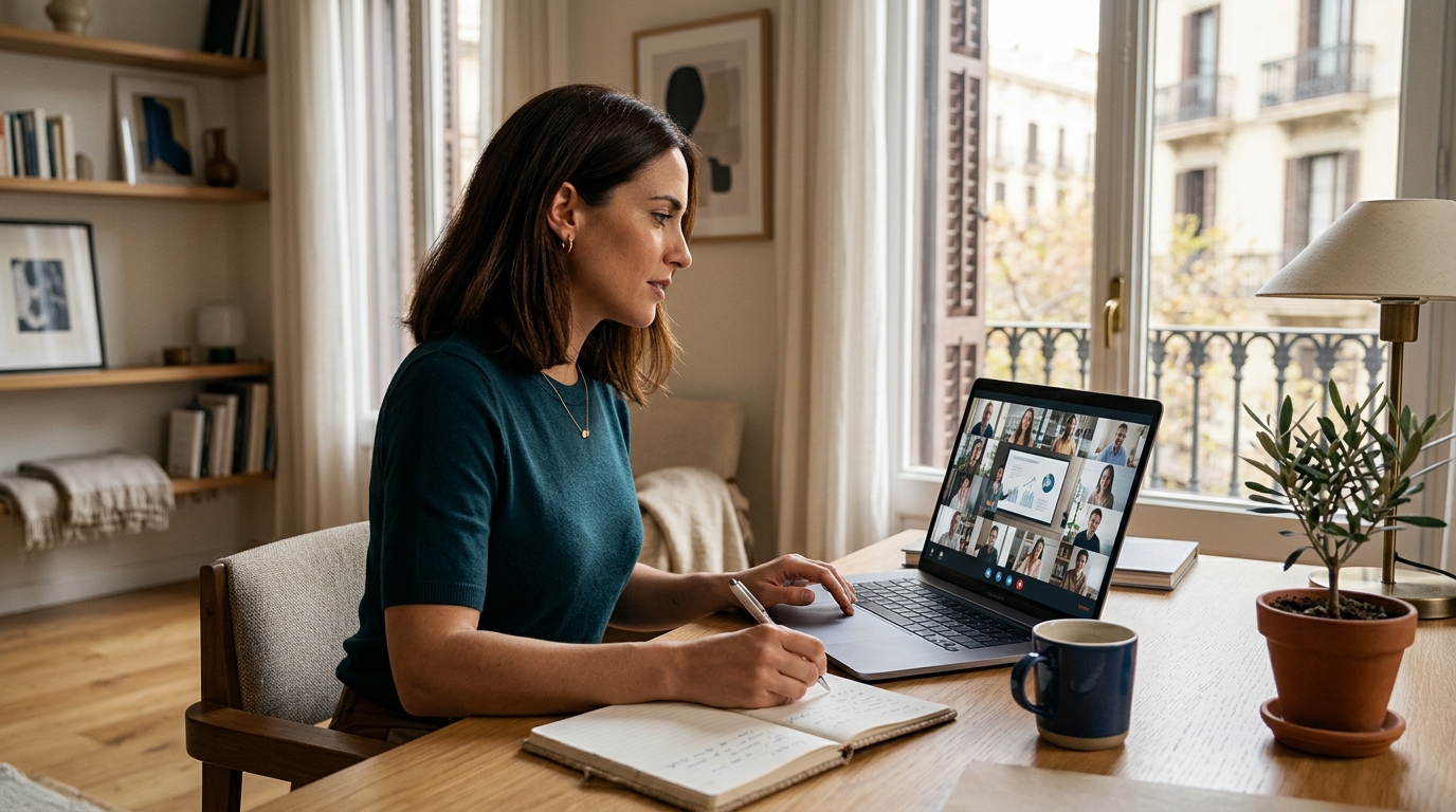 Online Open House