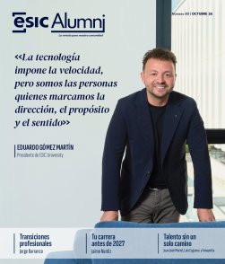 ESIC Alumni Magazine, Issue No. 80