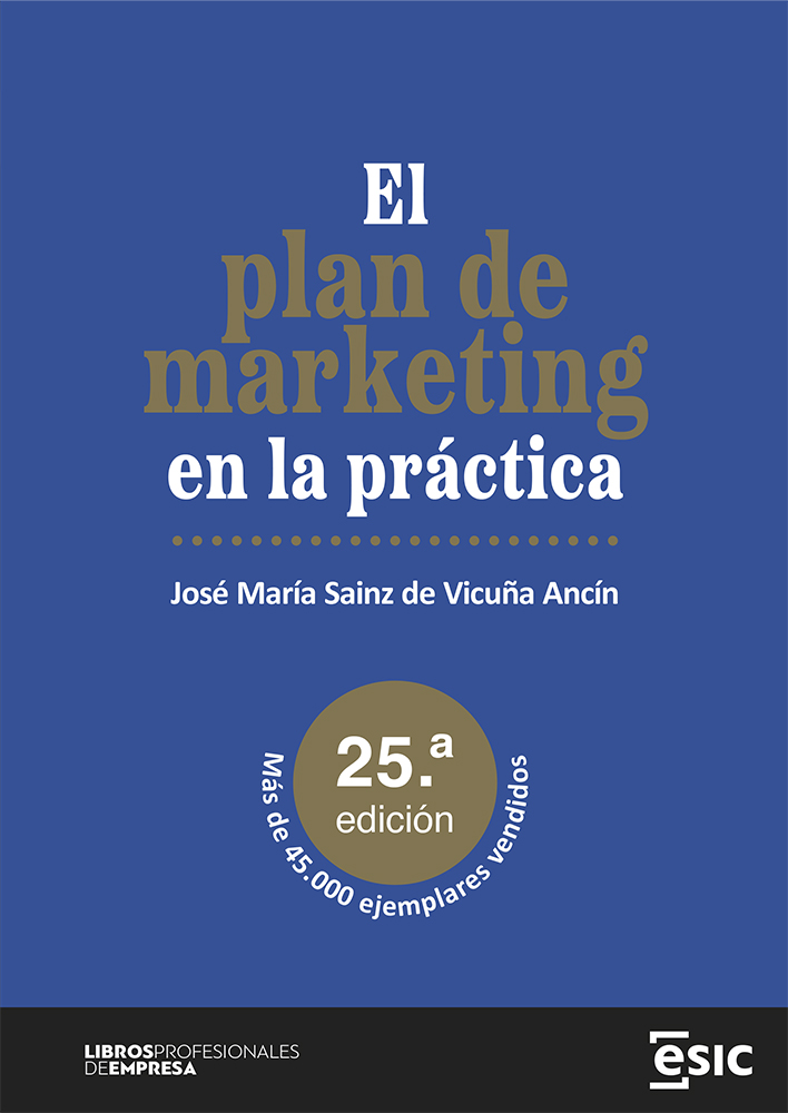 El plan de marketing en la práctica 25.ª ed.