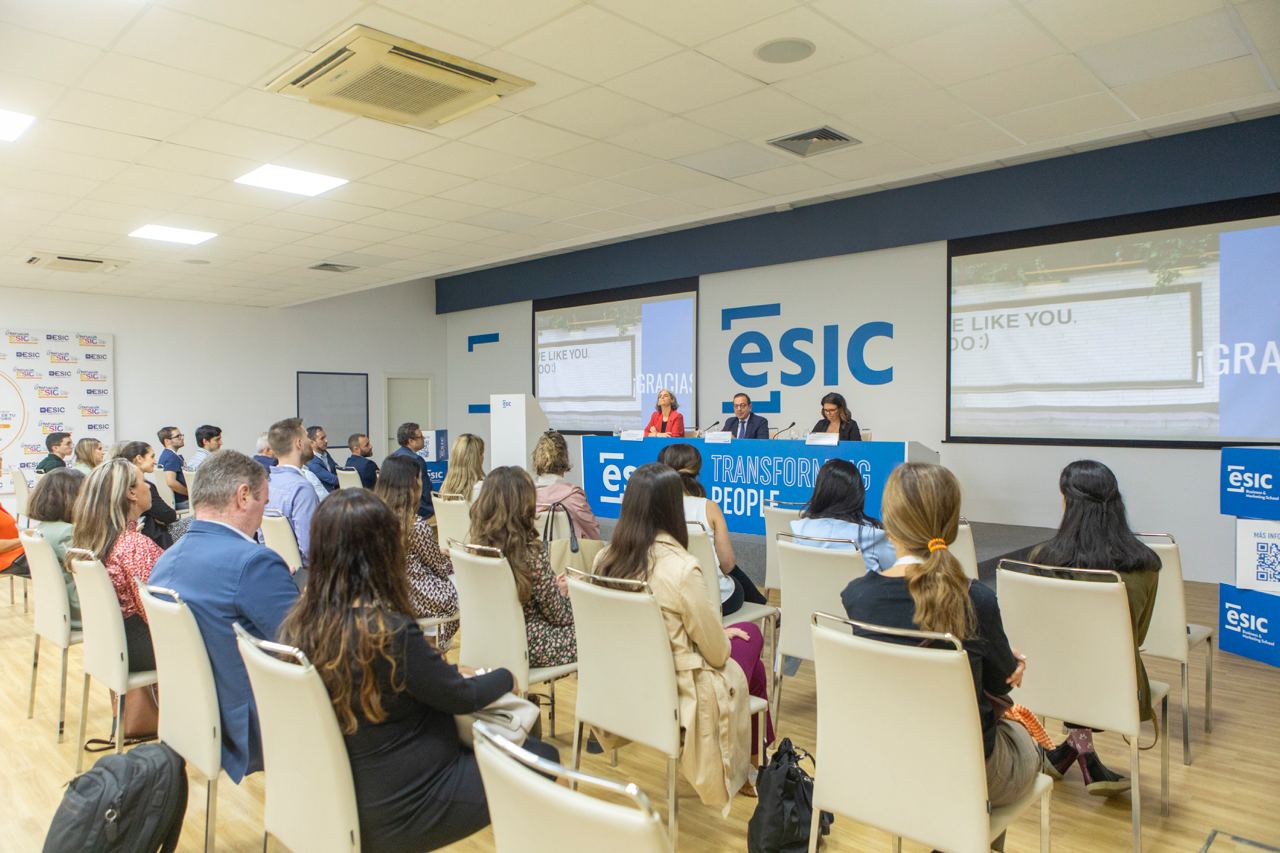 Inauguración ESIC Sevilla 2022/23