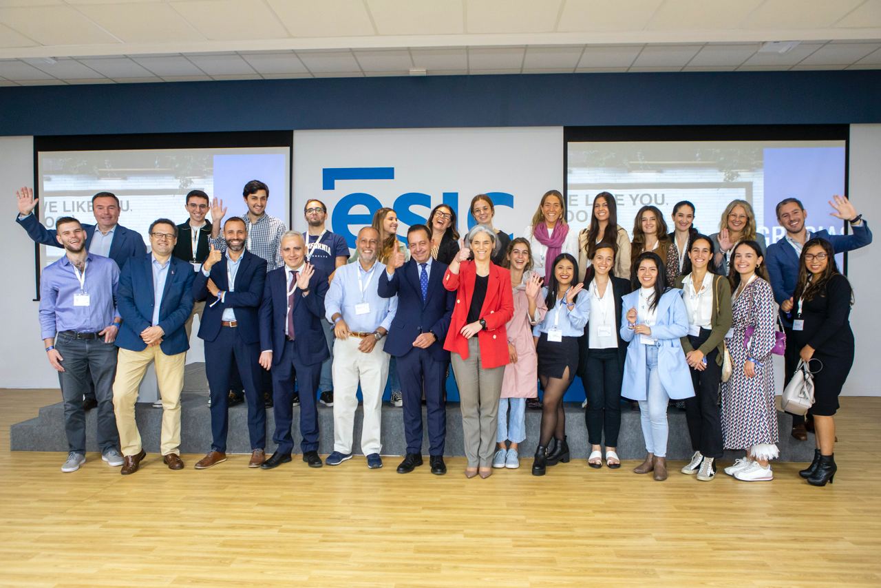 Inauguración ESIC Sevilla 2022/23