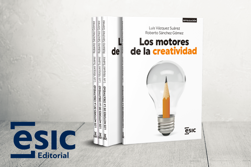 Los motores de la creatividad