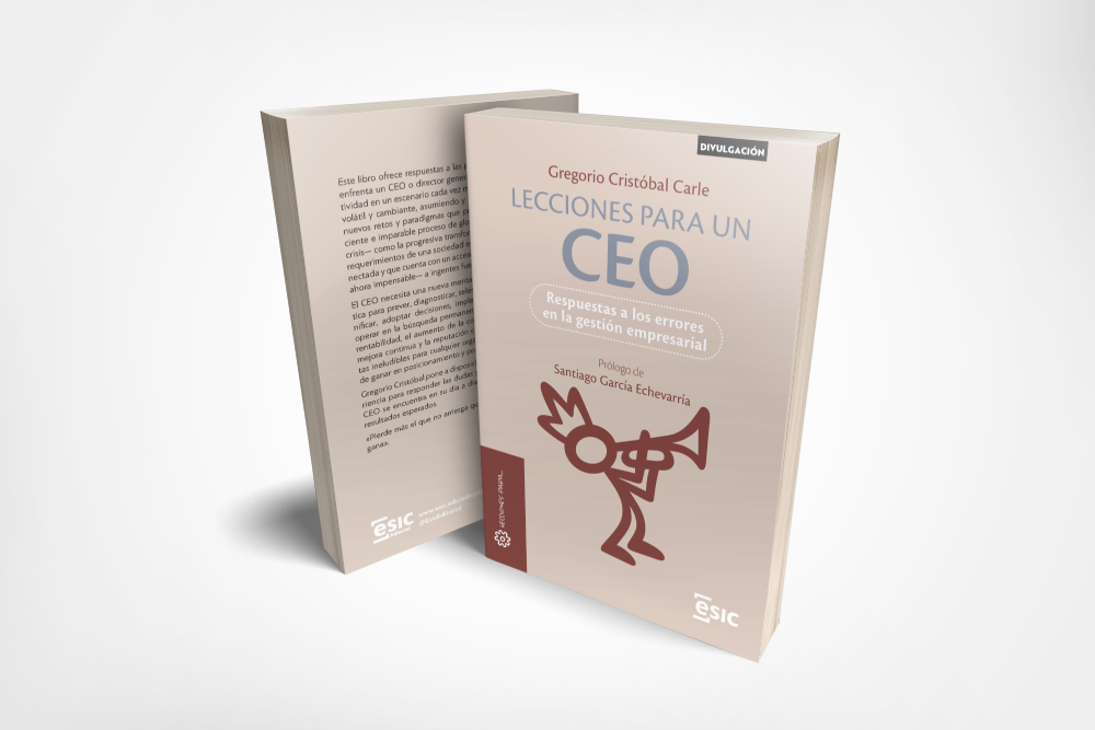 Lecciones para un CEO