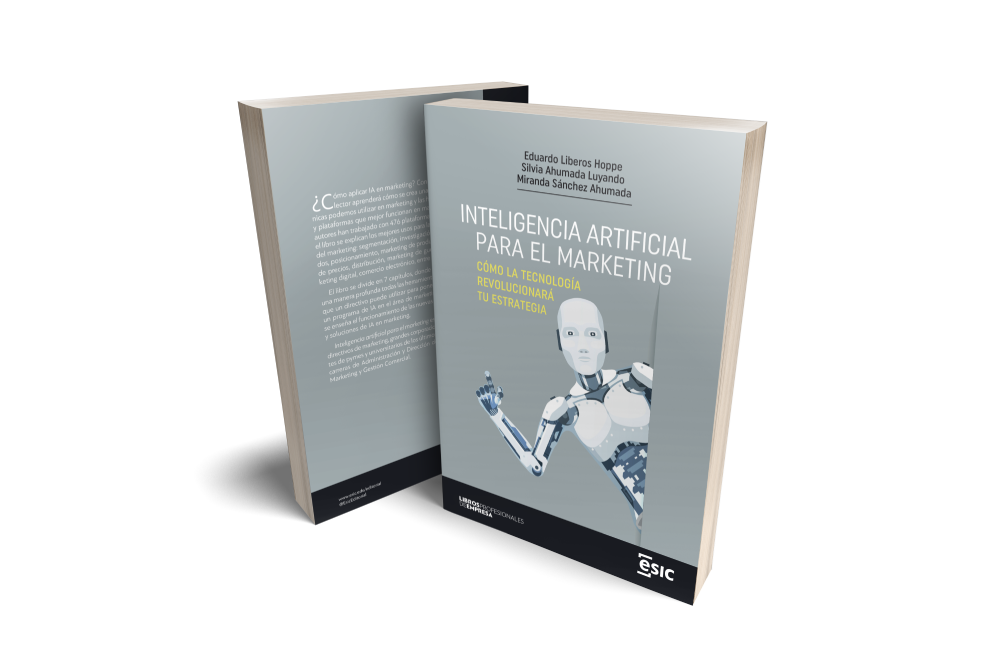 Inteligencia artificial para el marketing