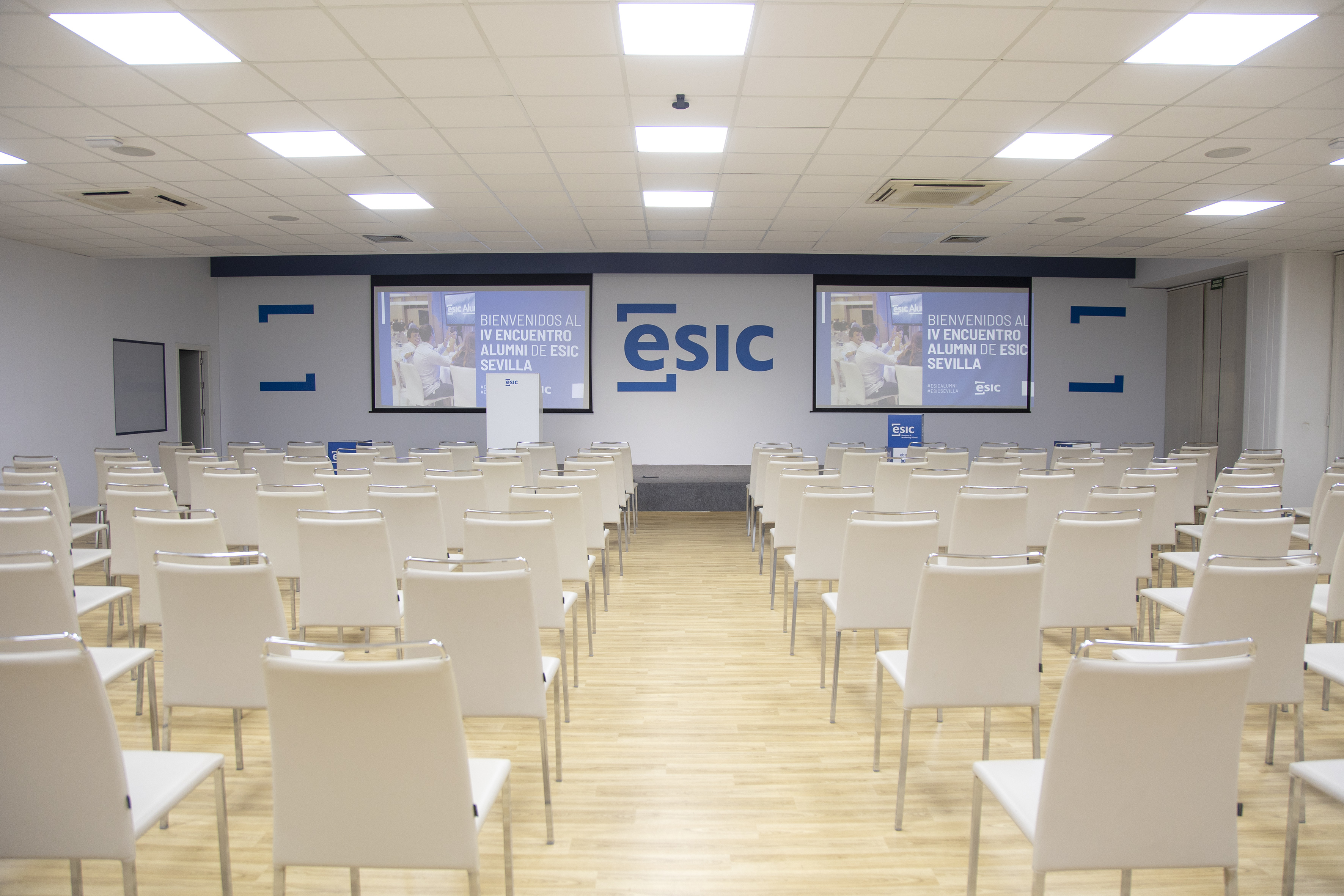 IV Encuentro Alumni ESIC Sevilla