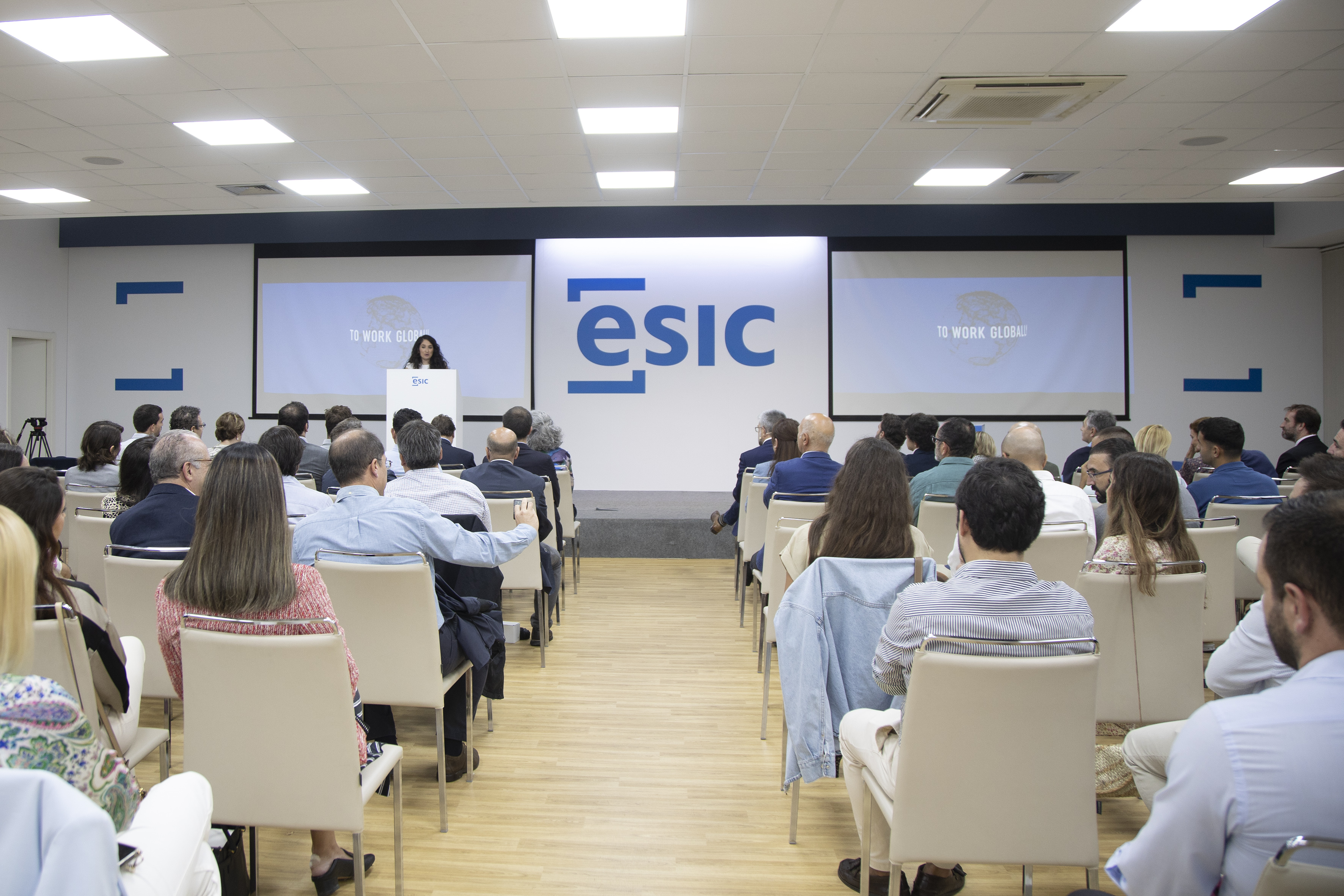 IV Encuentro Alumni ESIC Sevilla