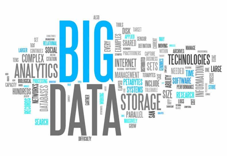 Big Data en la arquitectura de sistemas empresarial