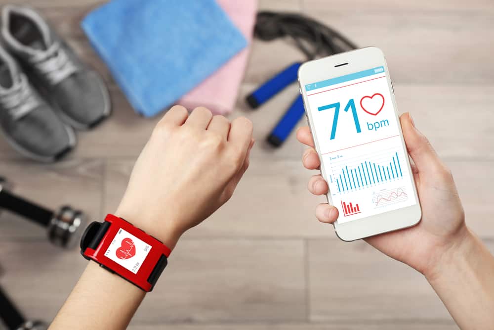 Health Apps: The control of your health in the palm of your hand