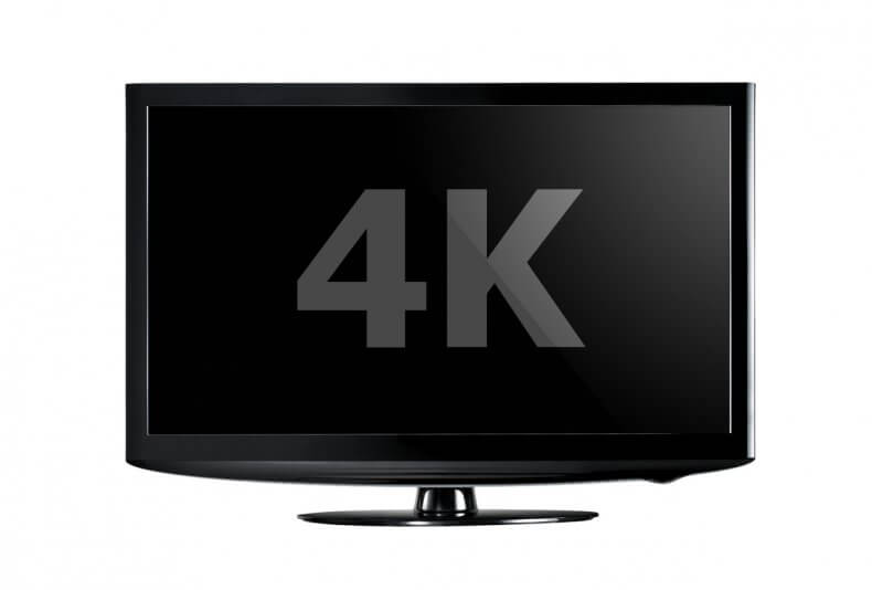 Los contenidos 4K: ¿la próxima gran tendencia?