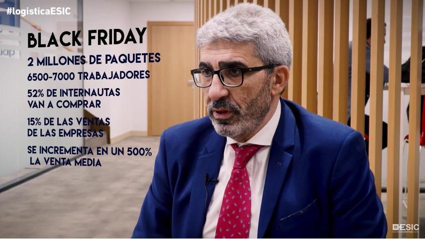 Análisis del Black Friday desde el punto de vista de la Logística y la Distribución