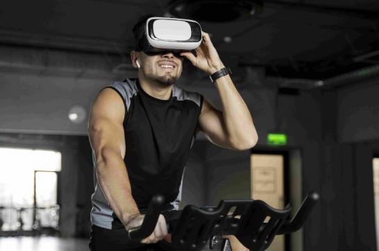 realidad virtual en el deporte