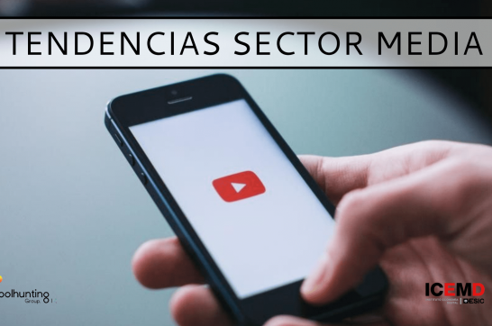 Tendencias en el sector Media