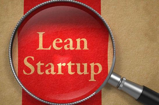 Descubre la metodología Lean Startup