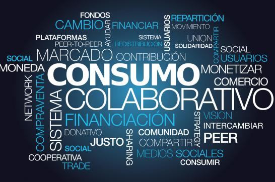 El boom del consumo colaborativo