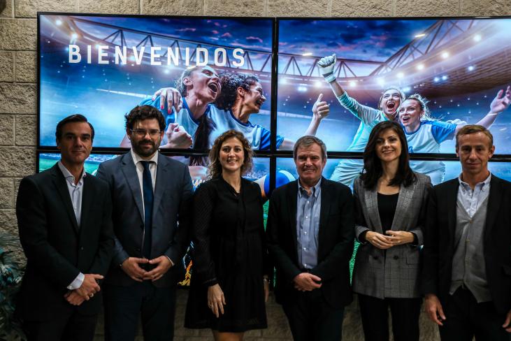 Sport Business Summit Madrid 2019