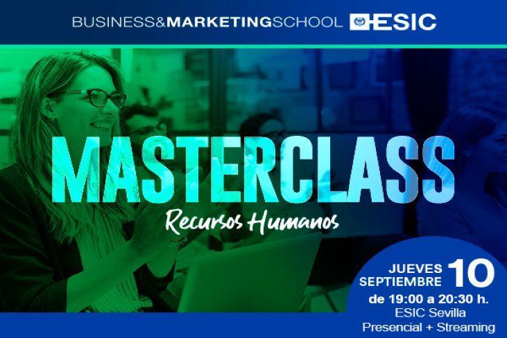 masterclass-rrhh-esic-sevilla