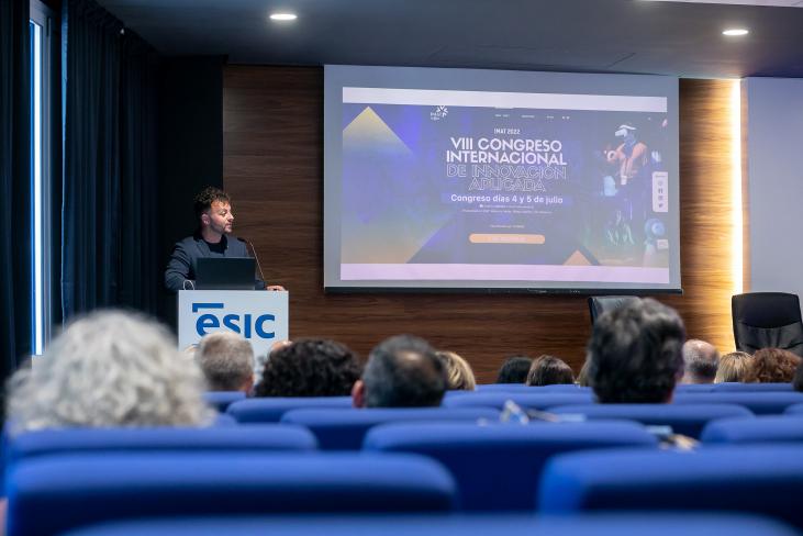 esic valencia, IMAT congreso internacional de innovación aplicada, aprendizaje, psicología