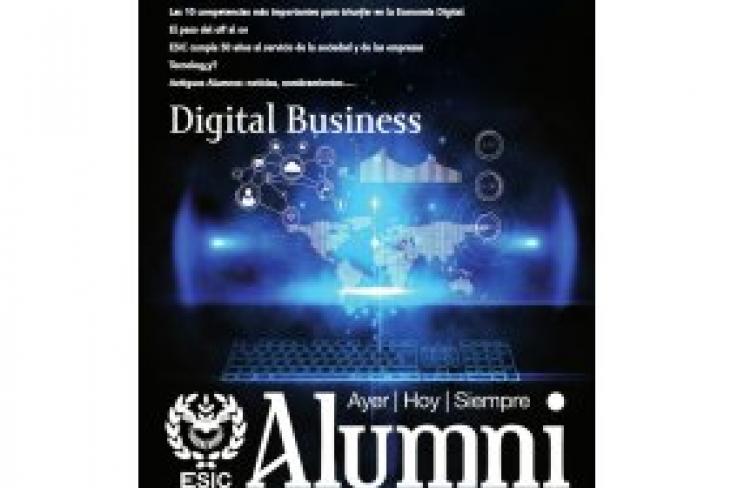 ESIC Alumni Nº 33: Digital Business