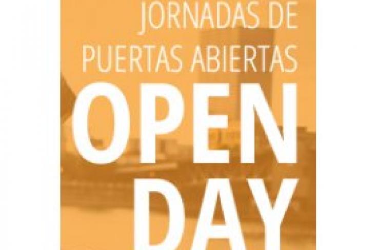 Zaragoza - Open Day Grado