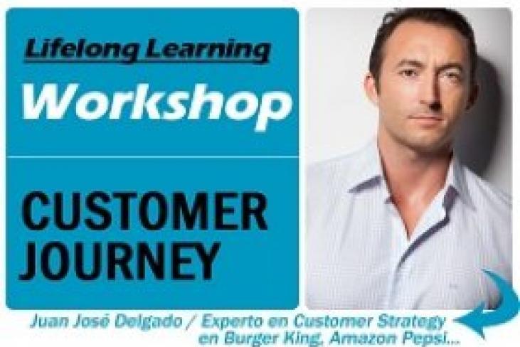 Madrid - Workshop: Customer Journey