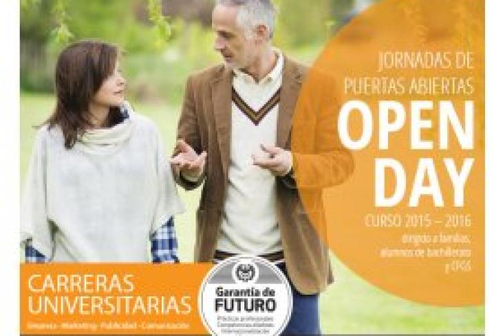 Sevilla - Open Day Universitario