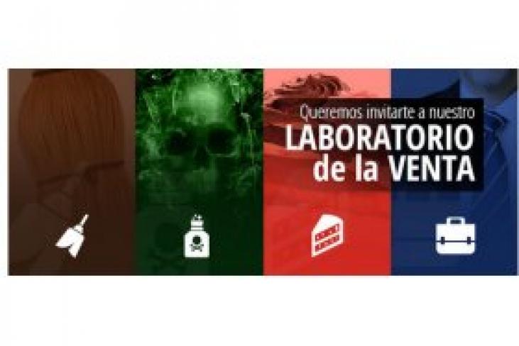 Navarra - "Laboratorio de la venta", obra teatral