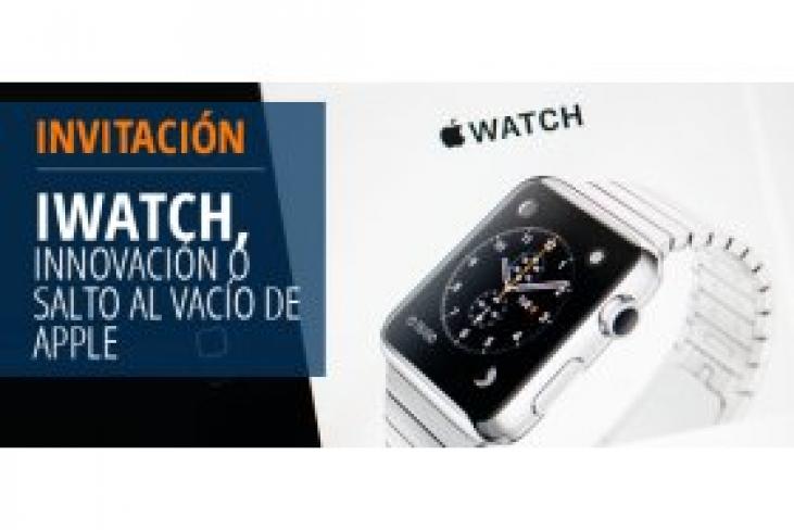 Sevilla - "iWatch, ¿Innovación o salto al vacío de Apple?