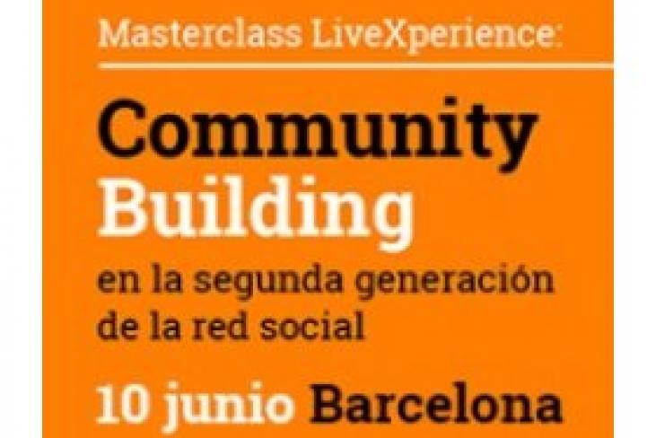 Barcelona - Masterclass Community Building